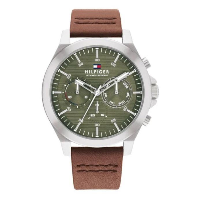 Reloj Hombre Tommy Hilfiger 1710522 (Ø 46 mm) Reloj Hombre Tommy Hilfiger 1710522 (Ø 46 mm)