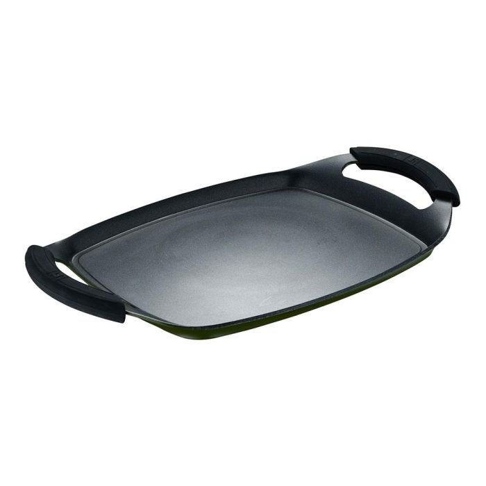 Asador aluminio forjado, inducción, experto 37 x 25 cm 0 Asador aluminio forjado, inducción, experto 37 x 25 cm 0