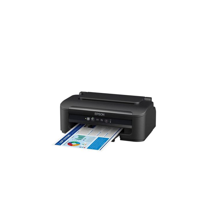 Impresora Inyeccion Epson Inkjet Workforce Wf - 2110 W 1 Impresora Inyeccion Epson Inkjet Workforce Wf - 2110 W 1