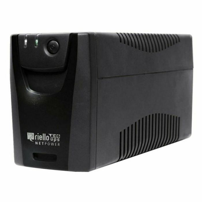 SAI Interactivo Riello PCS71004NPW600 600 VA SAI Interactivo Riello PCS71004NPW600 600 VA