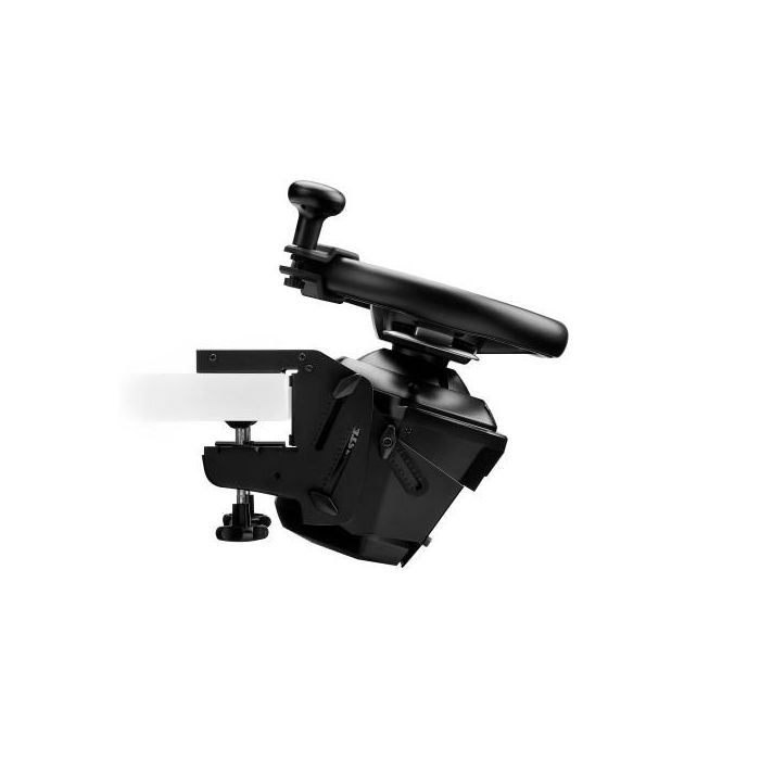 Thrustmaster SimTask Steering Kit - Soporte para Volante T128 y T248, Pomo Giratorio, Compatible con PC, PS4, PS5, Xbox - Simulador de Vehículos Pesados 2 Thrustmaster SimTask Steering Kit - Soporte para Volante T128 y T248, Pomo Giratorio, Compatible con PC, PS4, PS5, Xbox - Simulador de Vehículos Pesados 2