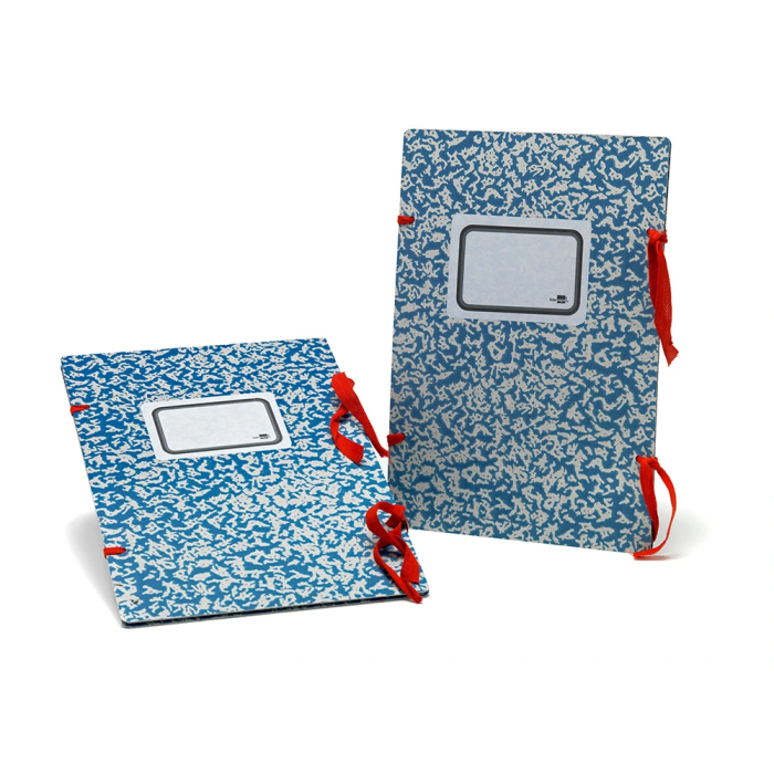 Liderpapel Carpeta Legajos Folio Cartón 235 x 340 mm 2