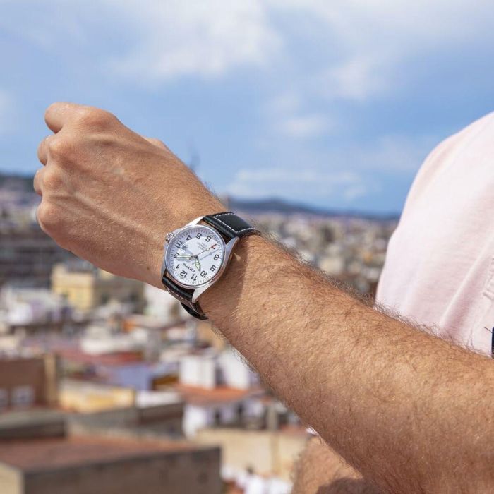 Reloj Hombre Calypso K5870/1 Marrón 2