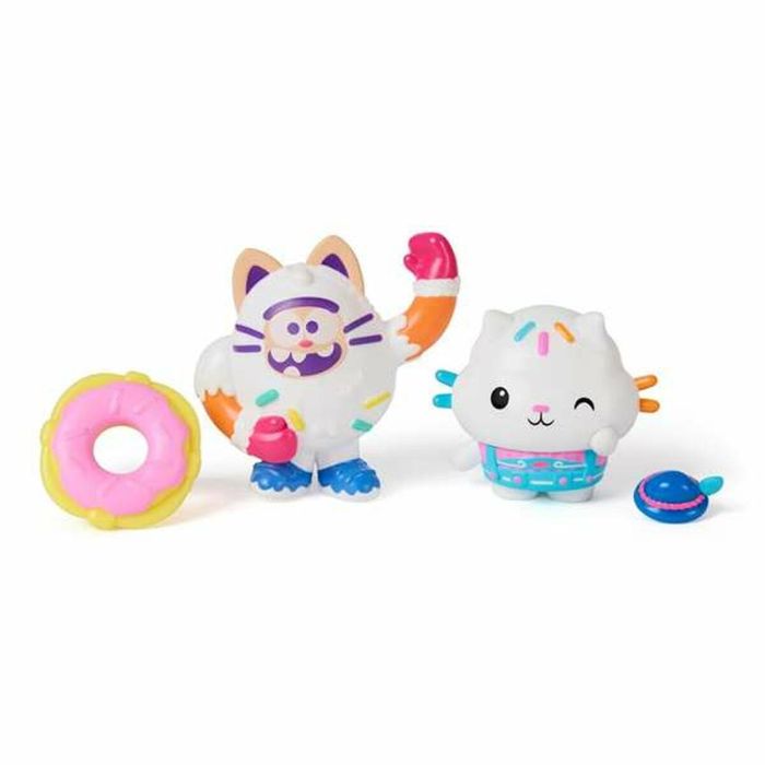 Spin Master Figuras La Casa de Muñecas de Gabby La Película - Pack de 2 Unidades, Modelos Surtidos para Niños 3+ Años 9 Spin Master Figuras La Casa de Muñecas de Gabby La Película - Pack de 2 Unidades, Modelos Surtidos para Niños 3+ Años 9