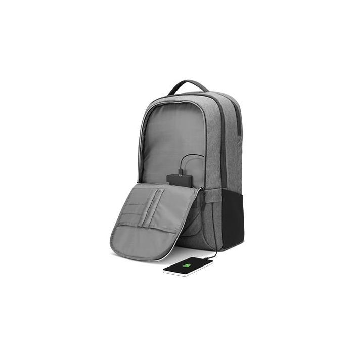 Mochila para Portátil Lenovo 4X40X54260 Negro 3 Mochila para Portátil Lenovo 4X40X54260 Negro 3