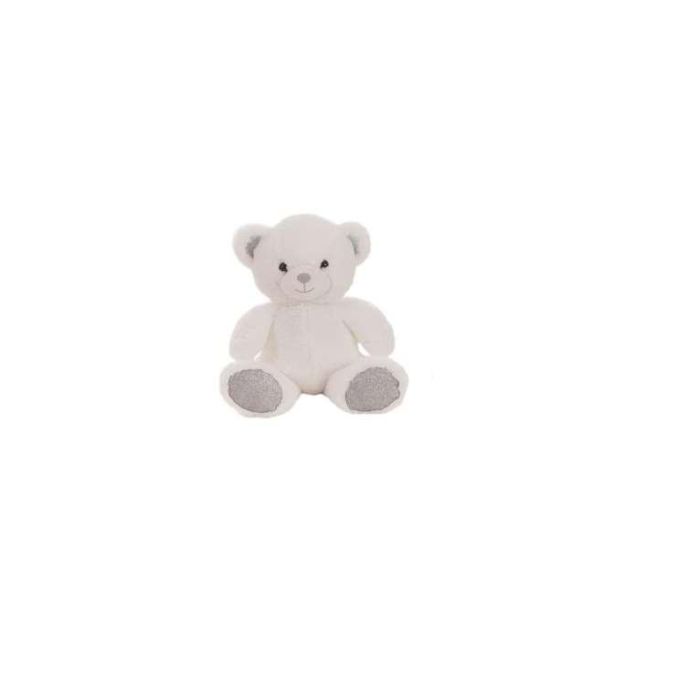 Peluche oso patitas brilli 3 col. surt. rosa/gris/plata 36 cm Peluche oso patitas brilli 3 col. surt. rosa/gris/plata 36 cm