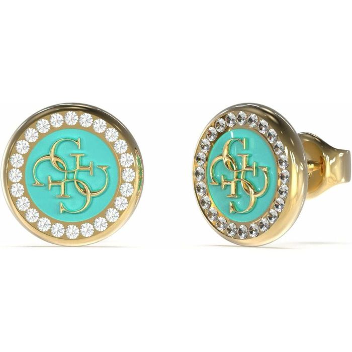 Pendientes Mujer Guess JUBE03123JWYGAQT-U 2
