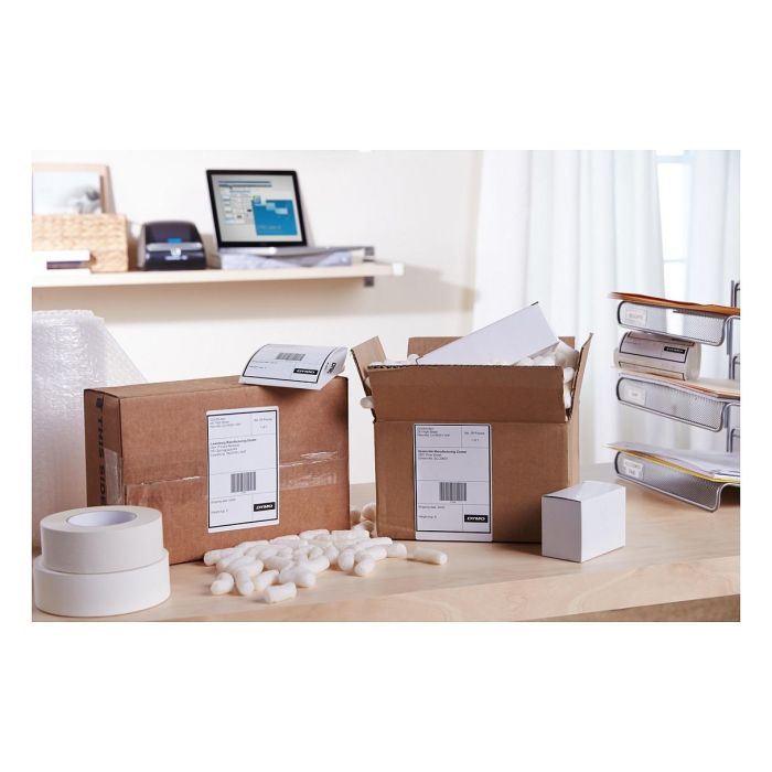 Dymo LabelWriter 5XL Impresora de Etiquetas USB/LAN Dymo LabelWriter 5XL Impresora de Etiquetas USB/LAN