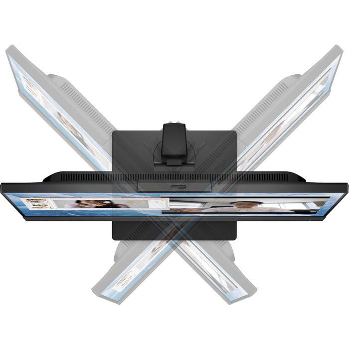 HP M24m Monitor de Conferencias 60.45cm (23.8 pulgadas) FHD Webcam Integrada Micrófonos Altavoces 3