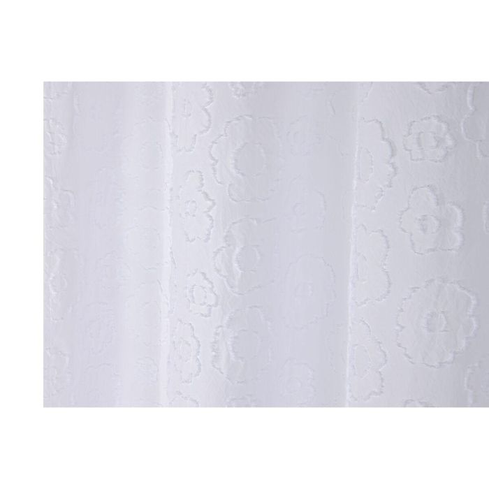 Cortina Home ESPRIT Blanco 140 x 260 x 260 cm Bordado 2 Cortina Home ESPRIT Blanco 140 x 260 x 260 cm Bordado 2