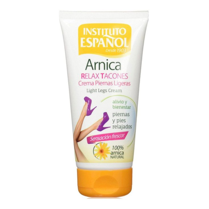 Instituto Español Arnica relax crema piernas ligeras 150 ml