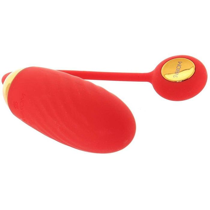 Vibrador Svakom Rojo 3 Vibrador Svakom Rojo 3
