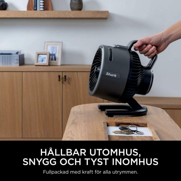 Shark Ventilador nebulizador FlexBreeze HydroGo FA050EU 7