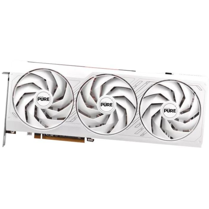 Sapphire RX 7900 XT 20GB GDDR6 Pure 3 Fan Tarjeta Gráfica