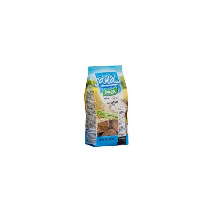 Galletas Cookisanas Avena 150Gr. Galletas Cookisanas Avena 150Gr.