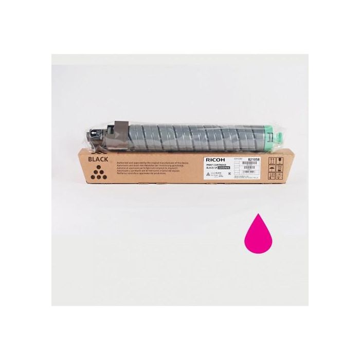 RICOH AFICIO SP C820dn/C821dn Toner Magenta