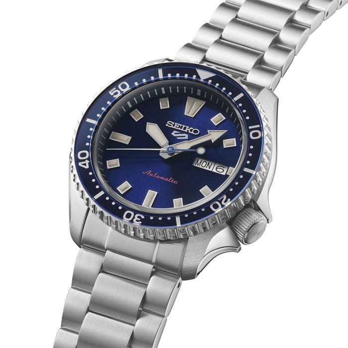 Reloj Hombre Seiko SRPL83K1 1 Reloj Hombre Seiko SRPL83K1 1