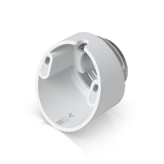 Ubiquiti Bullet Camera Angled Base, Aluminum alloy, IPX5, for UVC-G4-Pro, UVC-G5-Pro, UVC-AI-Pro-W, white 5 Ubiquiti Bullet Camera Angled Base, Aluminum alloy, IPX5, for UVC-G4-Pro, UVC-G5-Pro, UVC-AI-Pro-W, white 5