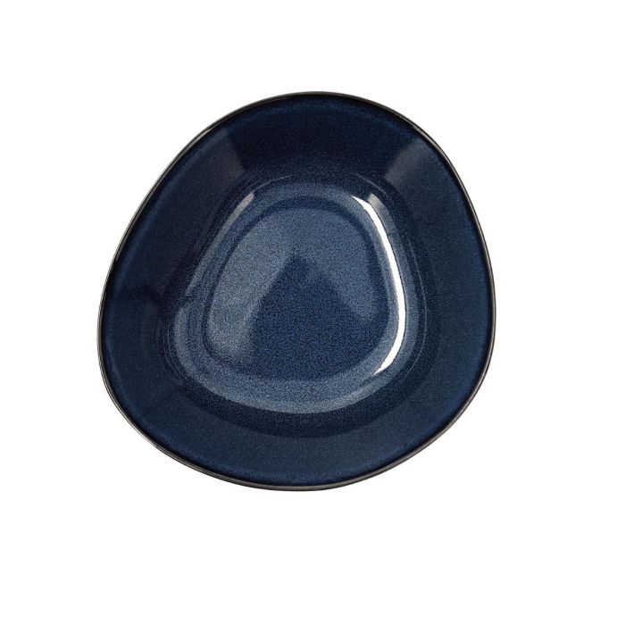 Ensaladera Cerámica Ikonic Bidasoa 20x19,5x8,5 cm (3 Unidades) 1 Ensaladera Cerámica Ikonic Bidasoa 20x19,5x8,5 cm (3 Unidades) 1