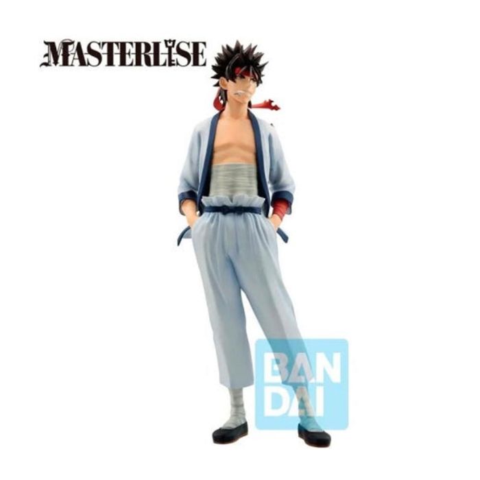 Figura Ichibansho Iksho Rurouni Kenshin Sanosuke