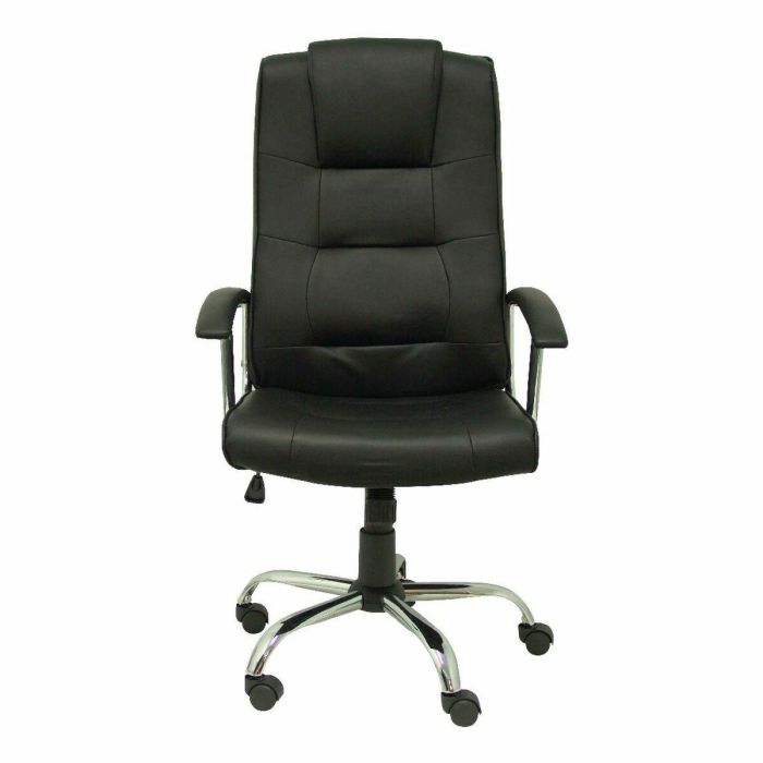 Sillón de Oficina Guadalimar Foröl 280DBSPNE Negro 6