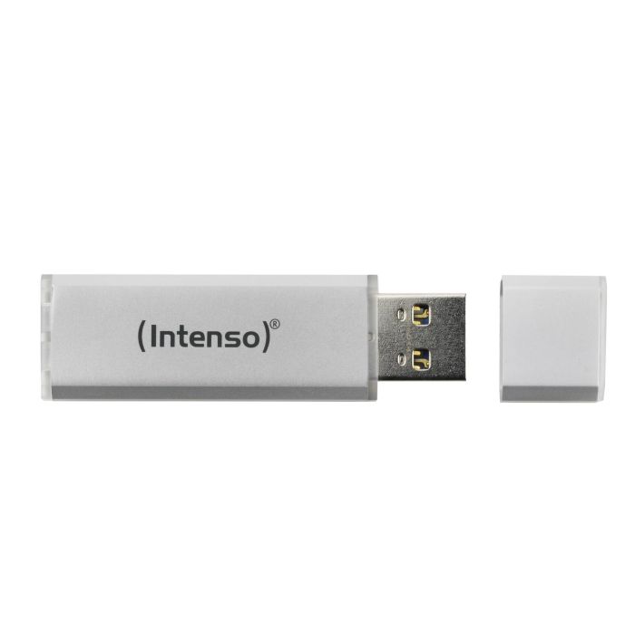 Intenso Memoria USB 2.0 16GB Aluminio Modelo 3521472 - High Speed USB 2.0 1