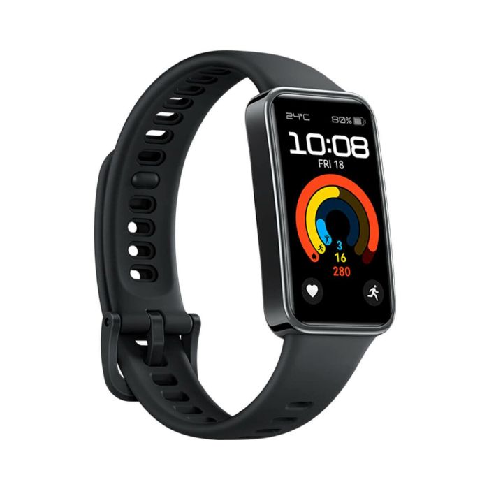 Pulsera de Actividad Huawei Band 9 Negro 1,47" 3 Pulsera de Actividad Huawei Band 9 Negro 1,47" 3