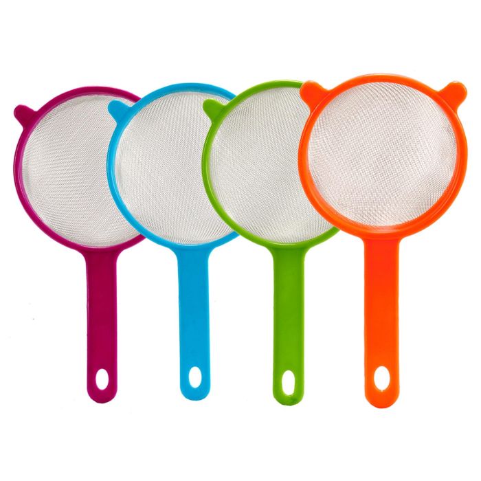 Colador 10 Cm Colores Surtidos 4 Kinvara (96 Unidades) 2 Colador 10 Cm Colores Surtidos 4 Kinvara (96 Unidades) 2