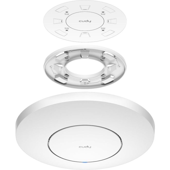 Cudy AC1200 Punto de Acceso Wi-Fi Gigabit Doble Banda 2.4/5 GHz con PoE, montaje en Techo/Pared 3