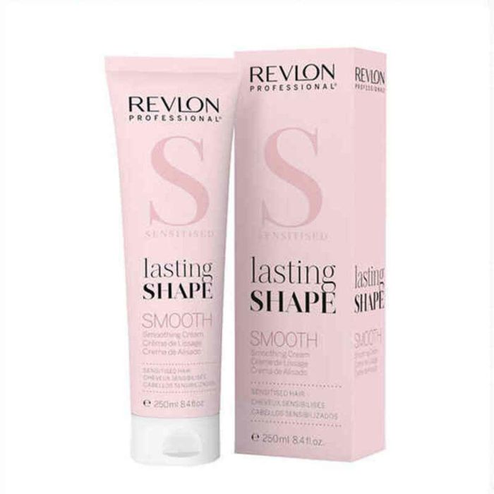 Revlon L/shape Smooth Cabellos Sensibilizados 250 Ml Revlon L/shape Smooth Cabellos Sensibilizados 250 Ml