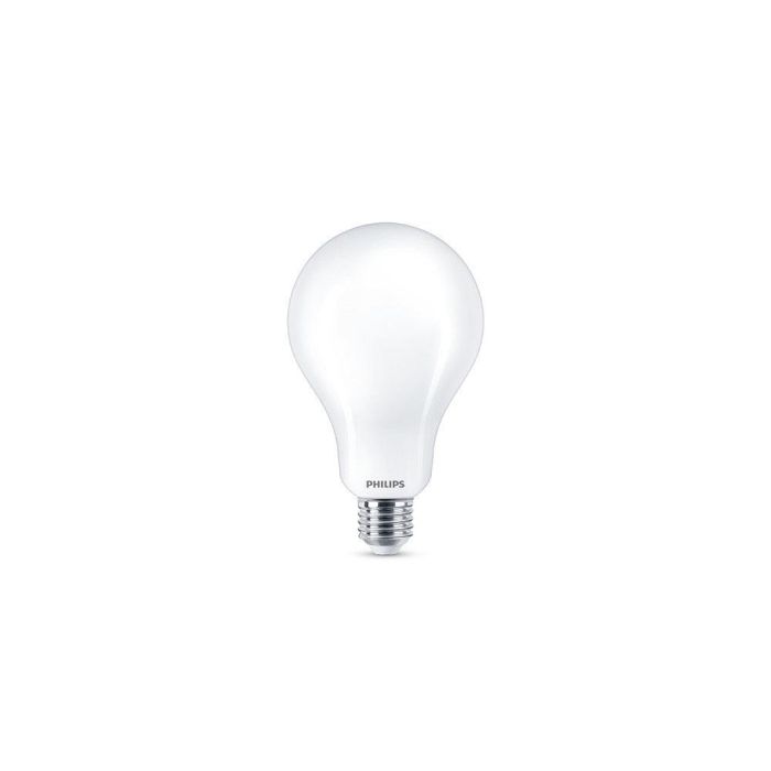 Philips PH-929002373101 Bombilla LED E27 A95 23W 3452Lm 6500K Luz Fría, Alta Eficiencia, Ahorro Energía, 15 Años Vida Útil 1