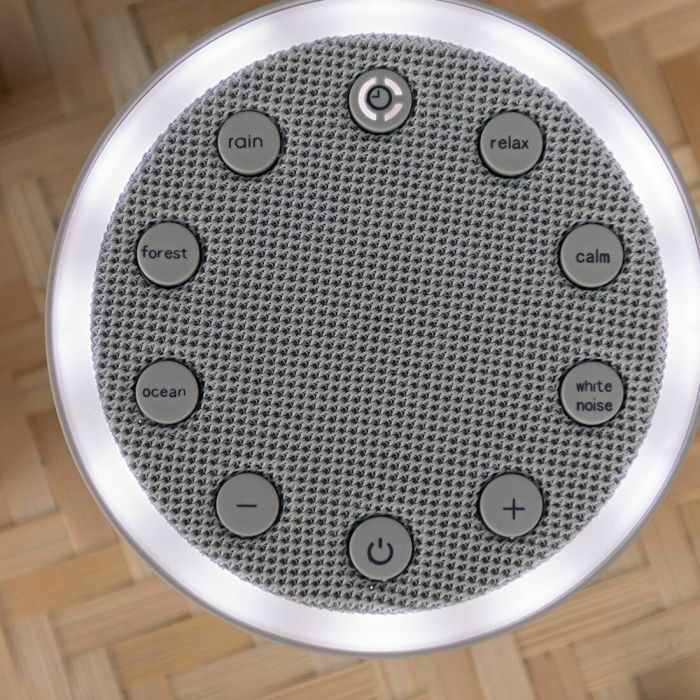 Máquina de Ruido Blanco para Dormir Slewel InnovaGoods 10