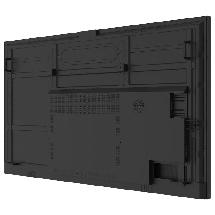 Iiyama TE9813A-B1AG ProLite 97.5" Panel Plano Interactivo IPS 4K Ultra HD 3840x2160 con 40 Puntos Táctiles por Infrarrojos (IR), Android 14, Wi-Fi 6, Altavoces 60W, Montaje VESA