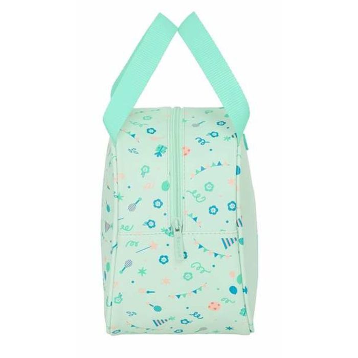 Neceser Infantil Safta Verde 19 x 22 x 14 cm 2