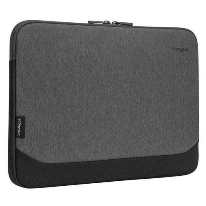 Targus Cypress EcoSmart Funda para Portátil 15.6" (39,6 cm) Gris, Funda Protectora Resistente a Rayones, Ligera 210g Targus Cypress EcoSmart Funda para Portátil 15.6" (39,6 cm) Gris, Funda Protectora Resistente a Rayones, Ligera 210g