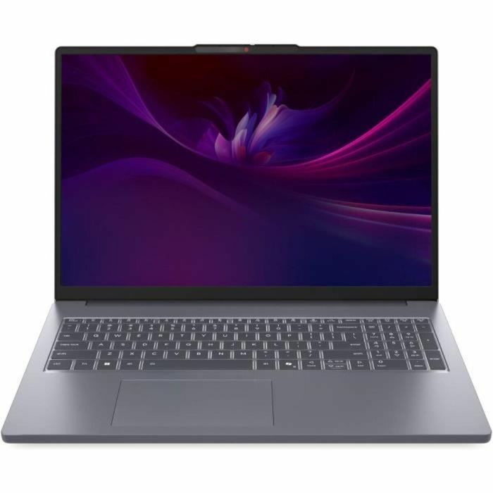 Lenovo IdeaPad Slim 3 16IRH10 83K2004WFR - Portátil 16" IPS WUXGA - Intel Core i5-13420H - 16 GB RAM - 512 GB SSD - Sin Windows 0 Lenovo IdeaPad Slim 3 16IRH10 83K2004WFR - Portátil 16" IPS WUXGA - Intel Core i5-13420H - 16 GB RAM - 512 GB SSD - Sin Windows 0