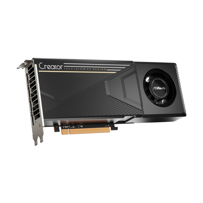 Vga Asrock R9700 Ct 32G,Amd,Rx9070Ai,32Gb,Gddr6,256Bit,4Dp (Turbo) 1