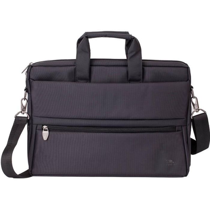 Riva NB Tasche Tiergarten 15,6" schwarz 8630 0 Riva NB Tasche Tiergarten 15,6" schwarz 8630 0