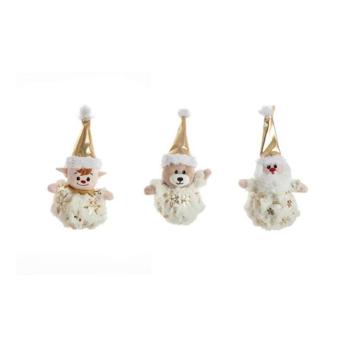 Peluches bola plastico x´mas oro 14cm 6 surtidos - modelos surtidos 1 Peluches bola plastico x´mas oro 14cm 6 surtidos - modelos surtidos 1