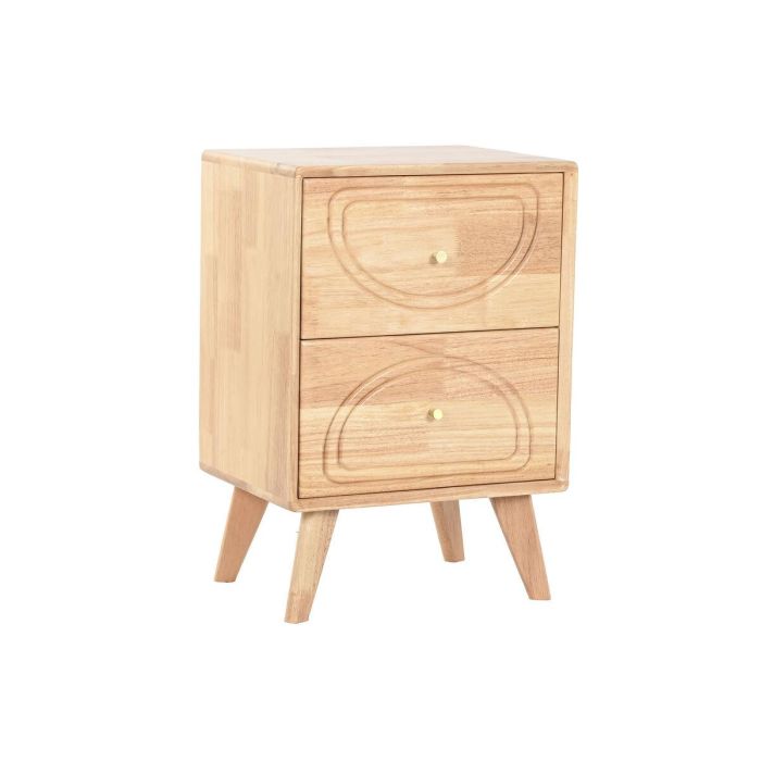 Mesita De Noche Scandi DKD Home Decor 30 x 58 x 40 cm Mesita De Noche Scandi DKD Home Decor 30 x 58 x 40 cm