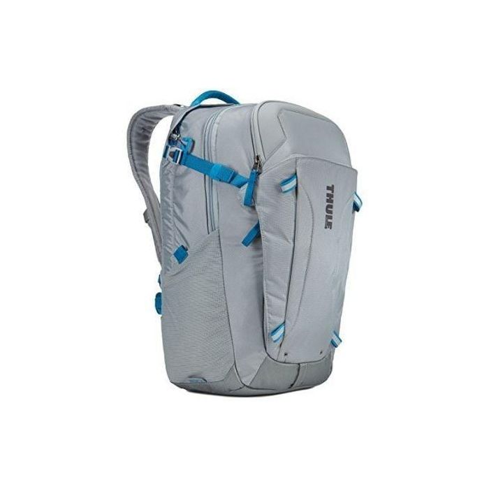 MOCHILA THULE ENROUTE TRIUMPH 2 - 21L - PARA PORTÁTILES HASTA 15"/38.1CM - COMPARTIMENTO INDEFORMABLE - CORREAS ACOLCHADAS - COLOR MONUMENT