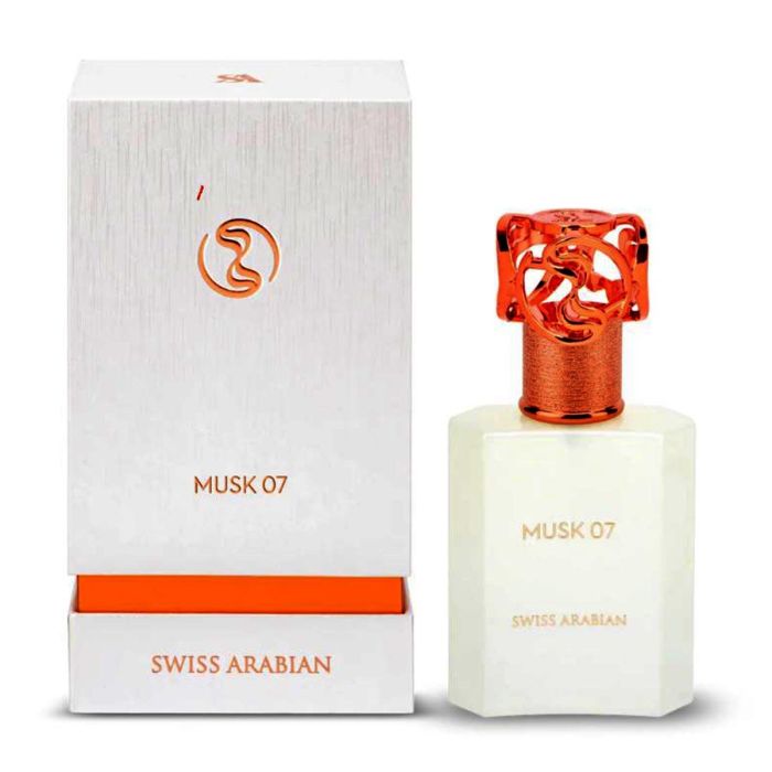 Swiss Arabian Musk 07 eau de parfum 50 ml