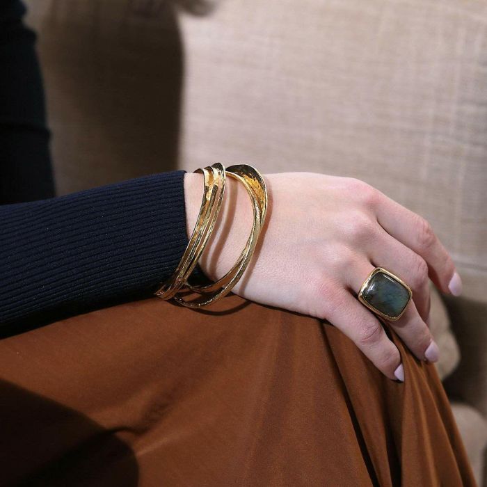 Llavero Etrusca WSET00337YG-SM 1