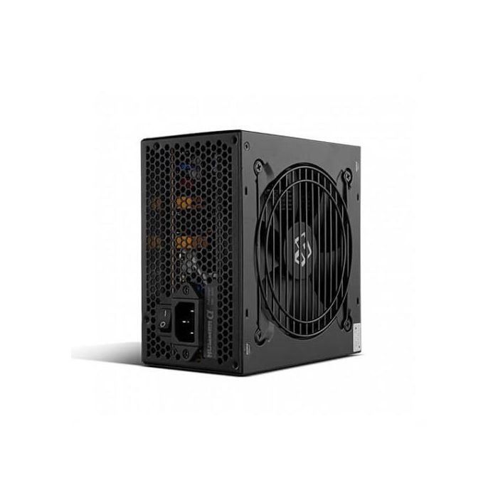 NOX Hummer Alpha Fuente Alimentación PC 600W Certificación 80 Plus Bronze ATX 24-pin Ventilador 120mm Silencioso Negro 2 NOX Hummer Alpha Fuente Alimentación PC 600W Certificación 80 Plus Bronze ATX 24-pin Ventilador 120mm Silencioso Negro 2