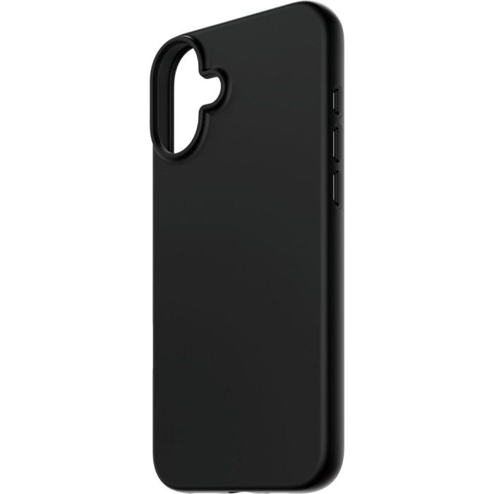 PanzerGlass SAFE TPU Case Negro para iPhone 16 Plus - Protección Resistente a Golpes y Rayones MIL-STD-810H