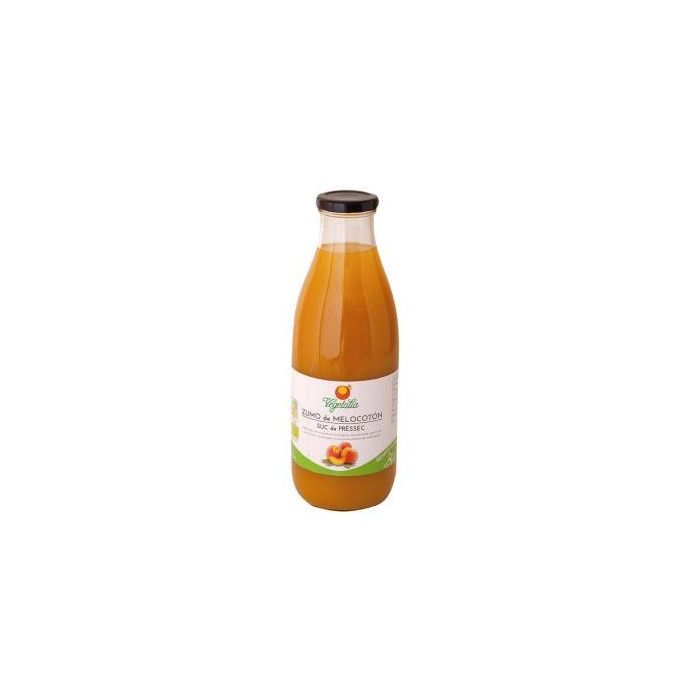 Vegetalia Zumo de Melocotón Bio 1 Litro