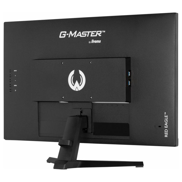 Iiyama G2770HSU-B6 Monitor Gaming 27" IPS FHD 1920x1080 0.2ms 180Hz HDMI DP Negro Iiyama G2770HSU-B6 Monitor Gaming 27" IPS FHD 1920x1080 0.2ms 180Hz HDMI DP Negro