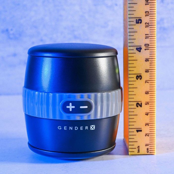 Masturbador Masculino Gender X Gender X Negro 6