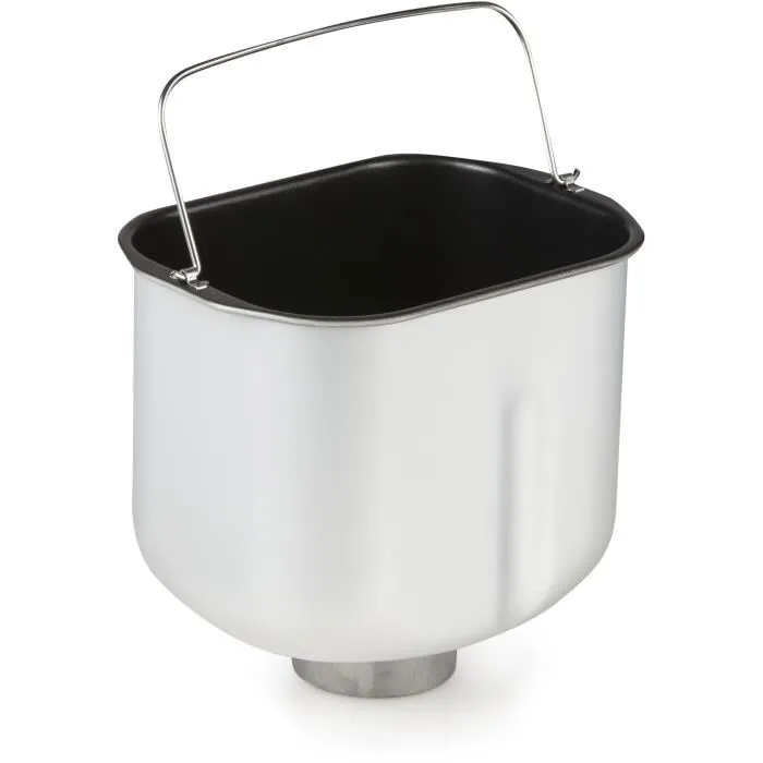 DOMO Panificadora Automática B3974 750g/1000g 12 Programas Temporizador Negro 3