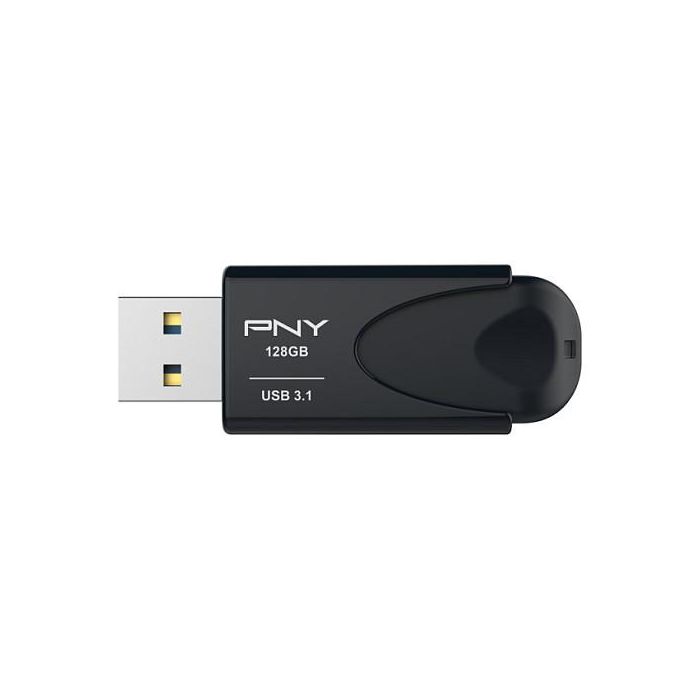 PNY Attaché 4 USB 3.1 128GB Negro 3 PNY Attaché 4 USB 3.1 128GB Negro 3